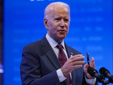 Trump e Biden respondem a eleitores ao vivo em duas emissoras diferentes