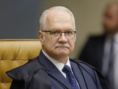 Fachin rejeita recurso de Lula para suspender processo do triplex
