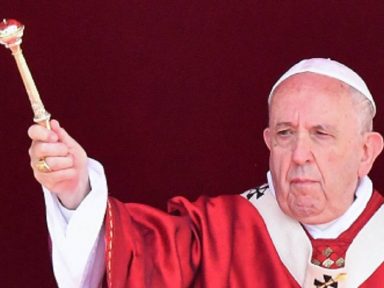 Papa se recusa a receber Pompeo, citando a eleição dos EUA