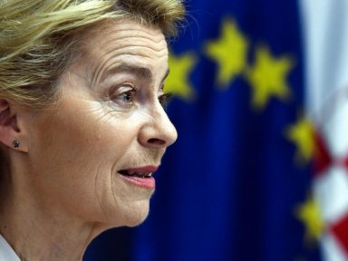 União Europeia aciona Inglaterra por violação do acordo do Brexit