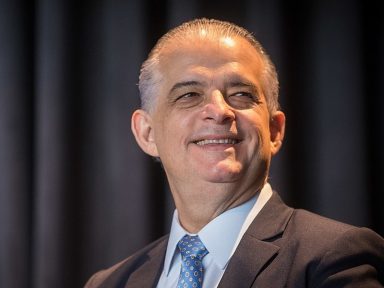Márcio França agradece os votos recebidos e deseja boa sorte a Bruno e Boulos