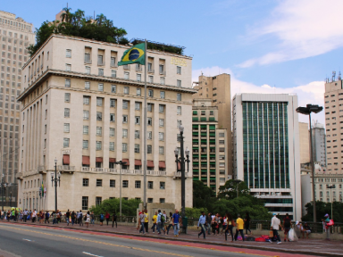 Ecos da disputa de São Paulo