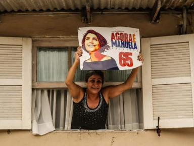Ibope registra virada de Manuela em Porto Alegre: 51% a 49%