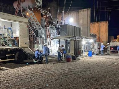Depois de cinco dias, energia começa a ser restabelecida no Amapá