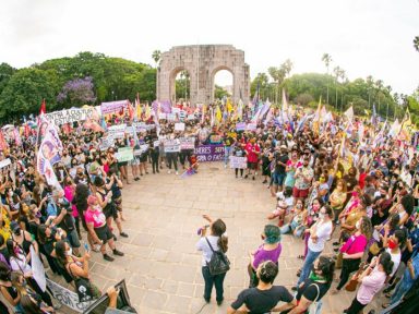 “Justiça por Mariana Ferrer”, exigem protestos realizados em todo o país