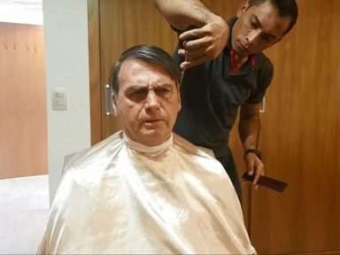 Bolsonaro desmoraliza a nação brasileira em sua índole altiva e digna