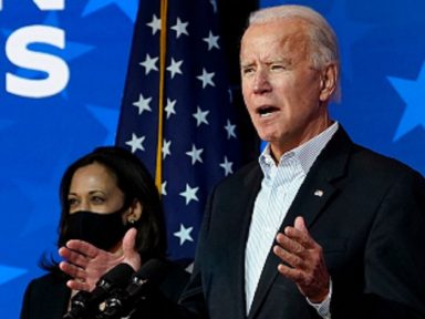 Vantagem de Biden na Pensilvânia aumenta e ultrapassa 12 mil votos