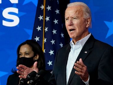 Apenas 3% dos norte-americanos acreditam na versão fake de Trump sobre a eleição