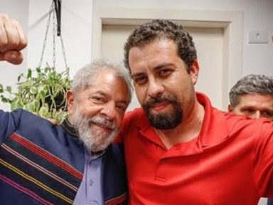 Segundo turno: Lula apoia Boulos