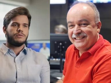 Pesquisa em Campina Grande aponta segundo turno com Bruno Cunha e Inácio Falcão