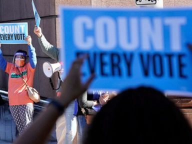 Tentativa de trumpistas de anular 127.000 votos é rechaçada pela Justiça do Texas