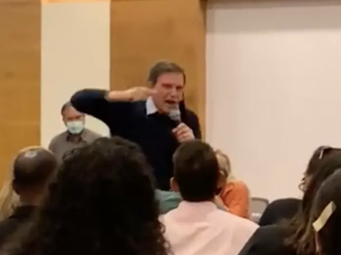 “Crivella encerra seu ciclo de forma melancólica”, diz Doria após ataques do bispo