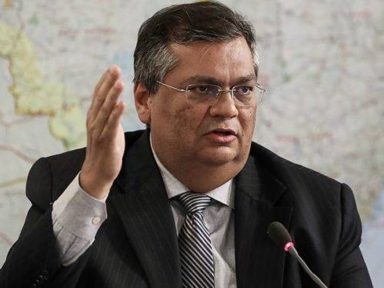STF notifica Bolsonaro por mentira contra o governador Flávio Dino