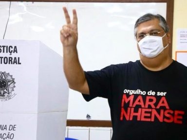 Para Dino, os grandes derrotados na eleição “são Bolsonaro e o extremismo de direita”