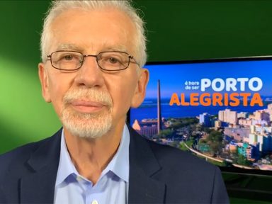 Fortunati renuncia à candidatura a prefeito de Porto Alegre
