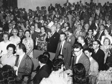 Há 60 anos São Paulo ganhava um dos principais centros de seu movimento teatral: o TAIB