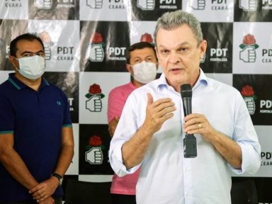 Sarto se consolida na liderança à Prefeitura de Fortaleza com 61% dos votos