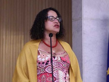 Luciana Santos: “as cidades rejeitaram o bolsonarismo”