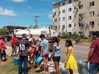 “Situação de caos”: Apagão deixa Amapá sem energia, água potável e comunicação