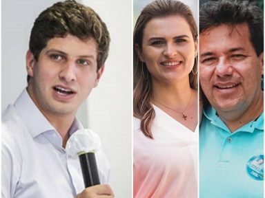 João Campos amplia e atinge 33%; Mendonça e Marília disputam o segundo lugar