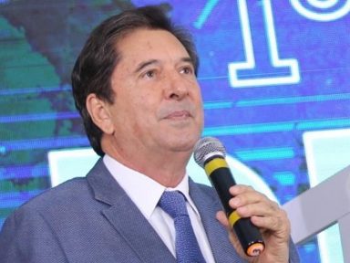 Maguito, hospitalizado, vence o candidato bolsonarista em Goiânia