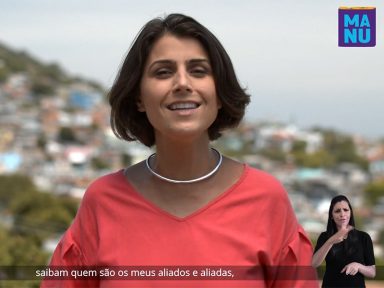 Melo perde para Manuela na Justiça ao querer esconder racismo de seus apoiadores
