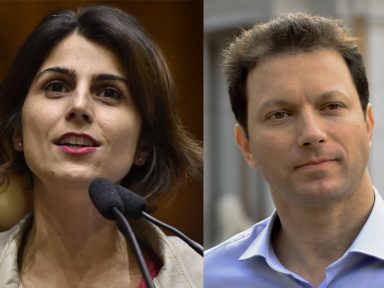 Manuela chega a 29,4% e Marchezan aparece em 2º lugar em Porto Alegre, aponta Instituto Methodus