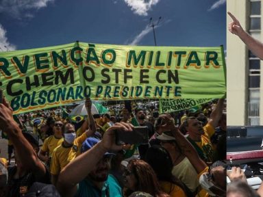 E por falar em Boulos, por onde anda Maria Luiza Fontenele?
