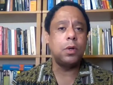 Orlando Silva defende escolas em tempo integral e reindustrialização de SP