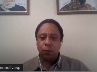 “Bolsonaro representa um risco para a democracia e para SP”, alerta Orlando