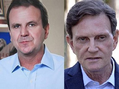 Com 37% dos eleitores, Paes está no 2º turno e rejeita “encosto” de Bolsonaro