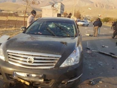 Para Irã, Israel é suspeito do assassinato do cientista chefe de seu programa nuclear