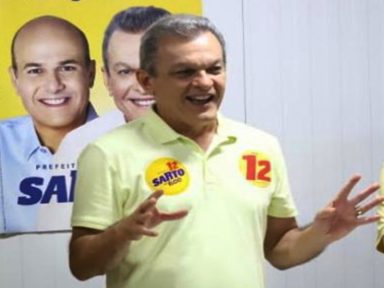 Sarto é eleito prefeito de Fortaleza