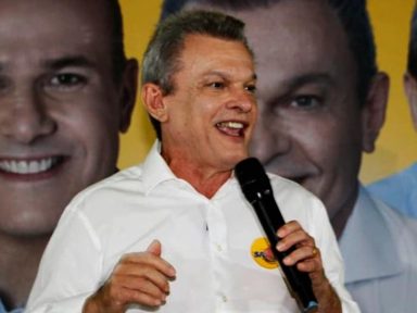 Datafolha: Sarto tem 18 pontos à frente do candidato de Bolsonaro em Fortaleza