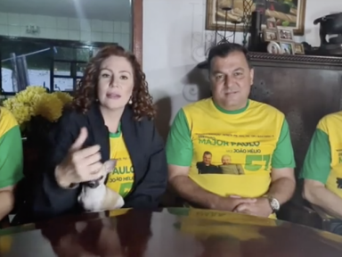 Eleitor rejeita pai, irmão e cunhada e a bolsonarista  Zambelli diz que é “fraude”