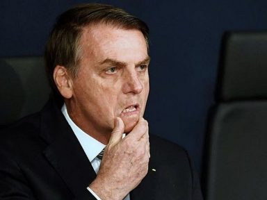 Reprovação de Bolsonaro em São Paulo atinge 48% e só 25% apoiam, diz Datafolha