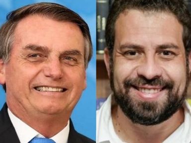 Para Noblat, Bolsonaro torce por Boulos