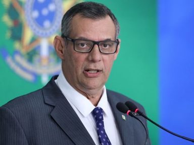Rêgo Barros volta a criticar Bolsonaro: “o mentiroso uma hora cairá em contradição”