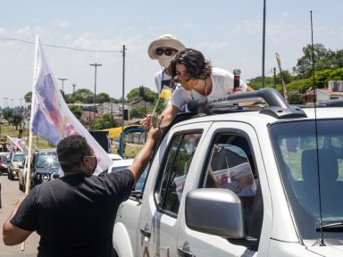 PCdoB avalia eleições e pede mobilização para o segundo turno