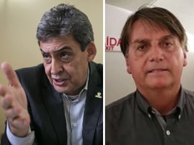 Presidente do PDT diz que apoio a Manuela ocorre por “aproximação de Melo a Bolsonaro”