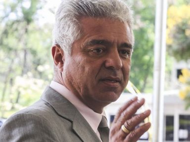 “Vocês são ladrões de rachadinha”, diz Major Olimpio a bolsonaristas