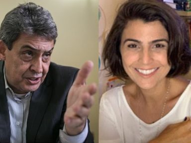 Justiça multa Mello por fabricar pesquisa contra Manu na véspera da eleição