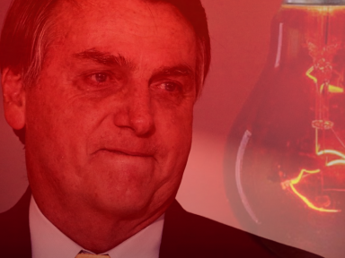 Em meio à pandemia, Bolsonaro anuncia taxa extra na conta de luz