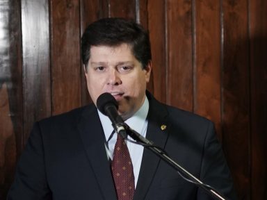 “Uma Câmara livre e independente é o melhor para o país”, diz Baleia Rossi