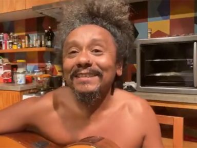 “Eu vou tomar vacina, quem não quiser que tome cloroquina”, música de Chico César viraliza