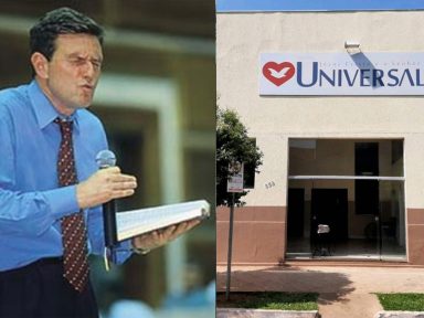 MP aponta movimentação suspeita de R$ 6 bilhões da Igreja Universal