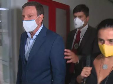 Crivella “Zero Um” comandava a organização criminosa, diz desembargadora