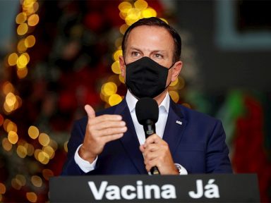 Doria diz que governo “demonstra insanidade” ao querer confiscar vacina; Ministério da Saúde recua