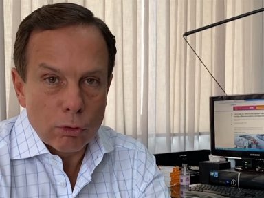 Doria se desculpa por ida a Miami enquanto pede para população ficar em isolamento