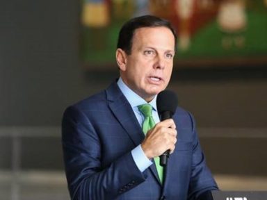 Doria defende frente contra Bolsonaro, mas erra no tom “antiesquerda”